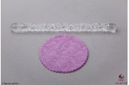 PAISLEY Kleine structuurroller Sleutels